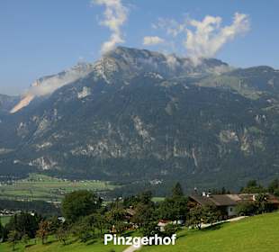 Wandern Reith im Alpbachtal