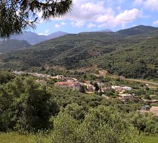 Wandern Chersónisos/Hersonissos