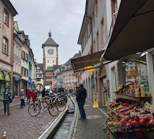 Altstadt Freiburg im Breisgau