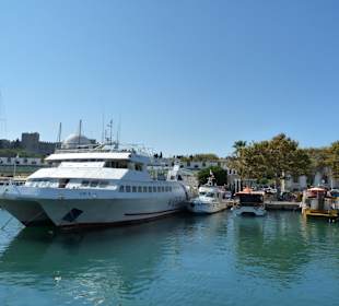Sea Shuttle Tour