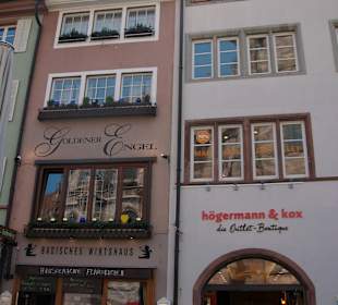 Altstadt Freiburg im Breisgau