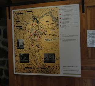 Erzgruben-Erlebniswelt Schauschmiede