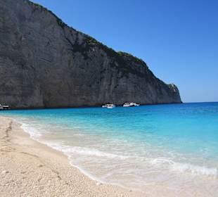 Unterwegs zu Traumstarnd