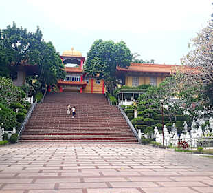 Fo-Guang-Shan Klosterkomplex
