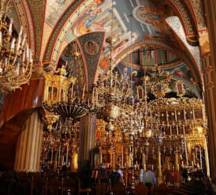 Architektura klasztoru Kykkos