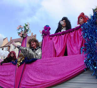 Transvestiten-Show Nürnberg