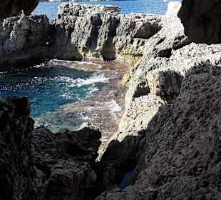 Cala sa Barca