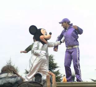 Viaje de semana santa a eurodisney