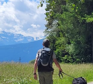 Wandern Seefeld