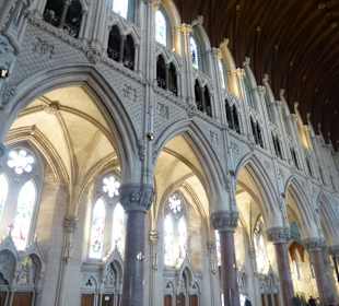 Kathedrale - wunderschön!