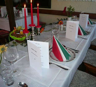Geburtstagsfeier
