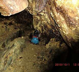 Eindrücke im/am Bergwerk