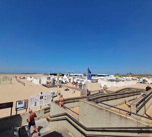 Strände bei Brügge