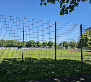 Fußballfeld Esperia Italia Neu-Ulm