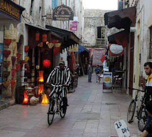 Starówka w Essaouira