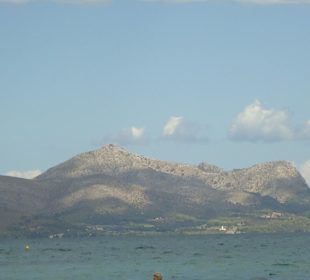 Ausblick vom Hotelzimmer