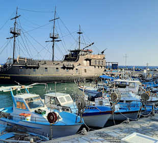 Fischereihafen Ayia Napa/Agia Napa