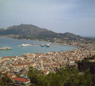 Zakynthos Stadt