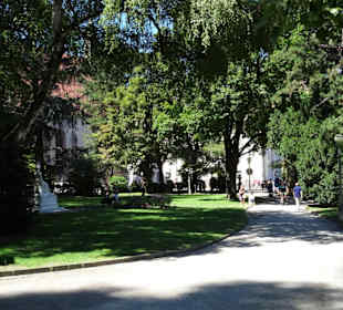 Impressionen aus dem Sissi-Park