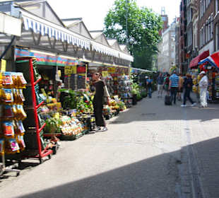Bloemenmarkt