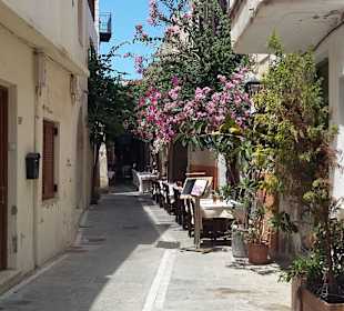 Gasse in der Altstadt