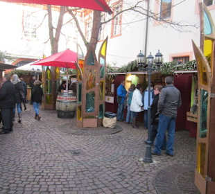 Kunigunden-Weihnachtsmarkt & Altstadt