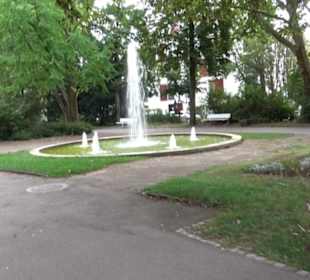 Schlosspark St. Emmeram