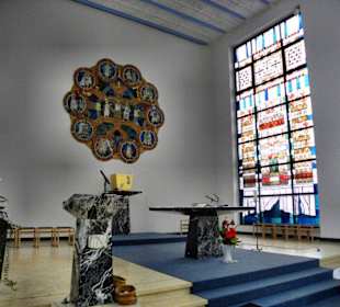 Kirche St. Anna Hannover-Misburg