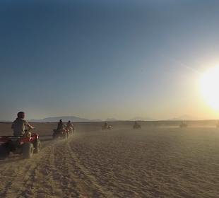 Quad Tour Makadi Bay