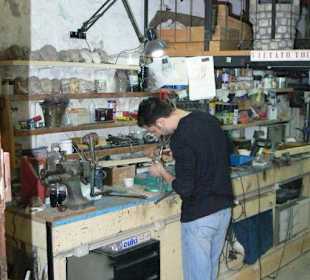 Puppentheater Werkstatt