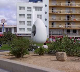 Ei des Kolumbus