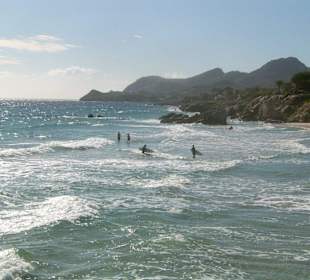 Super sauberes Wasser