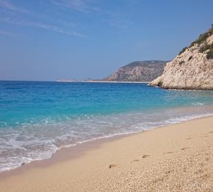 Kaputas Beach