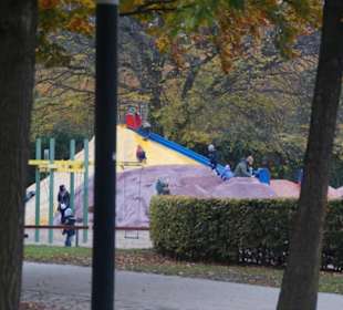 Parkanlage Planten un Blomen