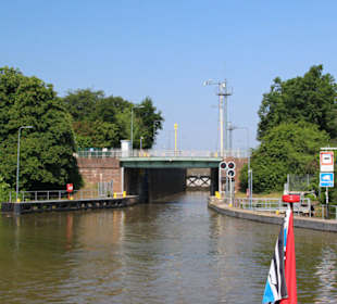 Obere Schleuse