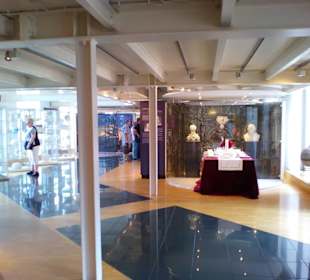 Erlebniszentrum von Villeroy & Boch