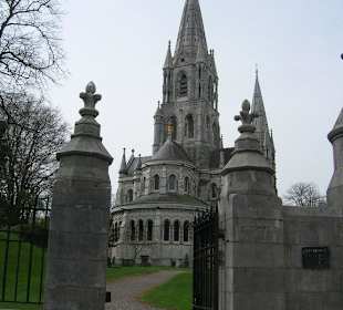 St. Finbarre's Cathedral