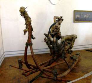 Королевские сани