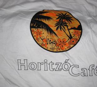 T-Shirt vom Café