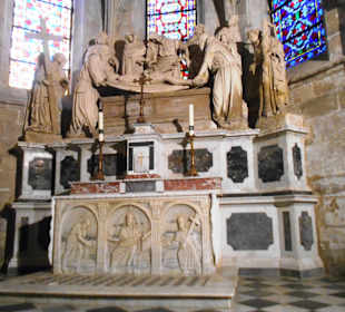 Kathedrale Saint-Trophime