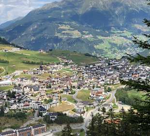 Wandern in Serfaus-Fiss-Ladis 