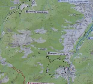 Hüttenwandern Kreuth