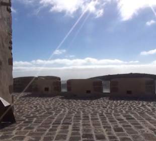 Castillo Santa Bárbara 