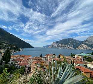 Wandern Torbole