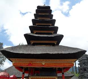 Ulun Danu Tempel 