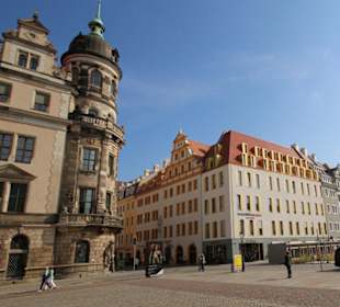 Schloss vom Altmarkt 