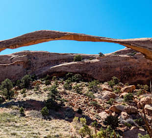 Landscape Arch, Arches National Park