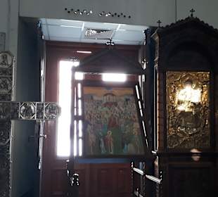 Stadtrundgang griechisches Nicosia