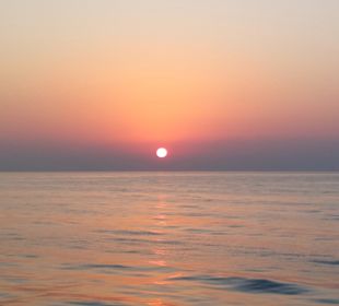 Sonnenaufgang Musandam