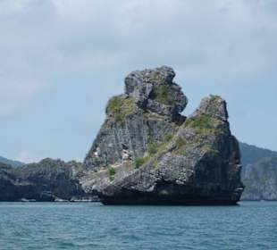 Monkey Island im ATNMP